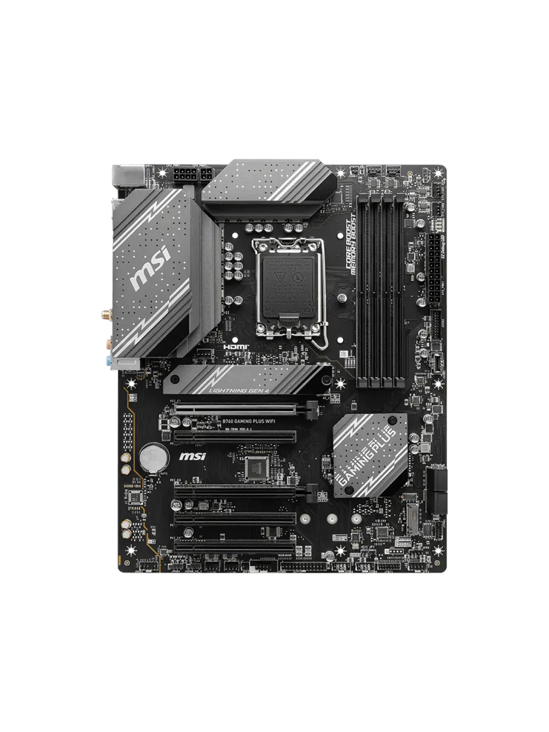 MSI B760 GAMING PLUS WIFI