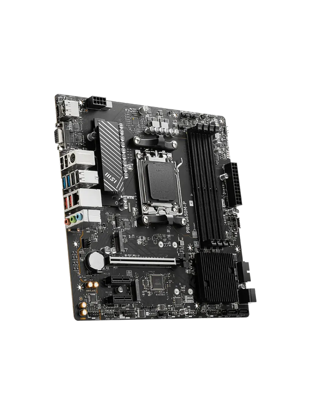 MSI PRO B650M-P — 2