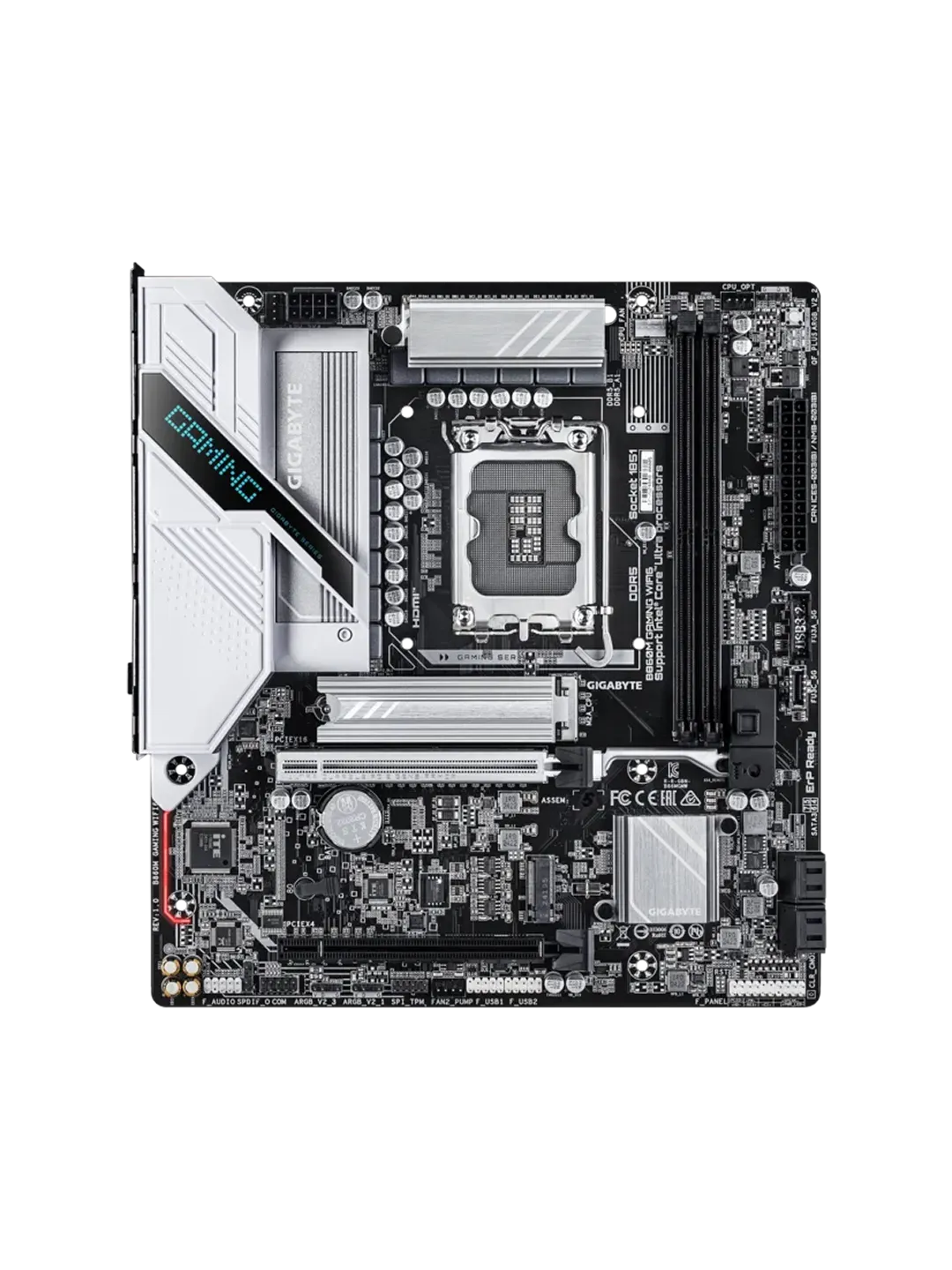 Gigabyte B860M GAMING WIFI6
