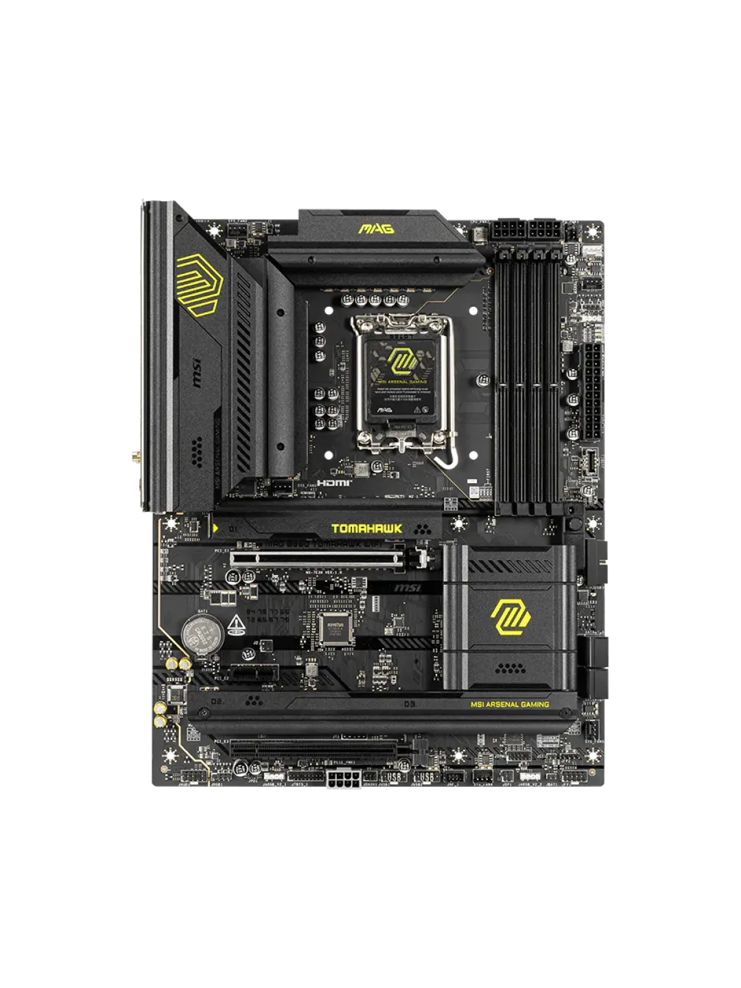 MSI MAG B860 TOMAHAWK WIFI