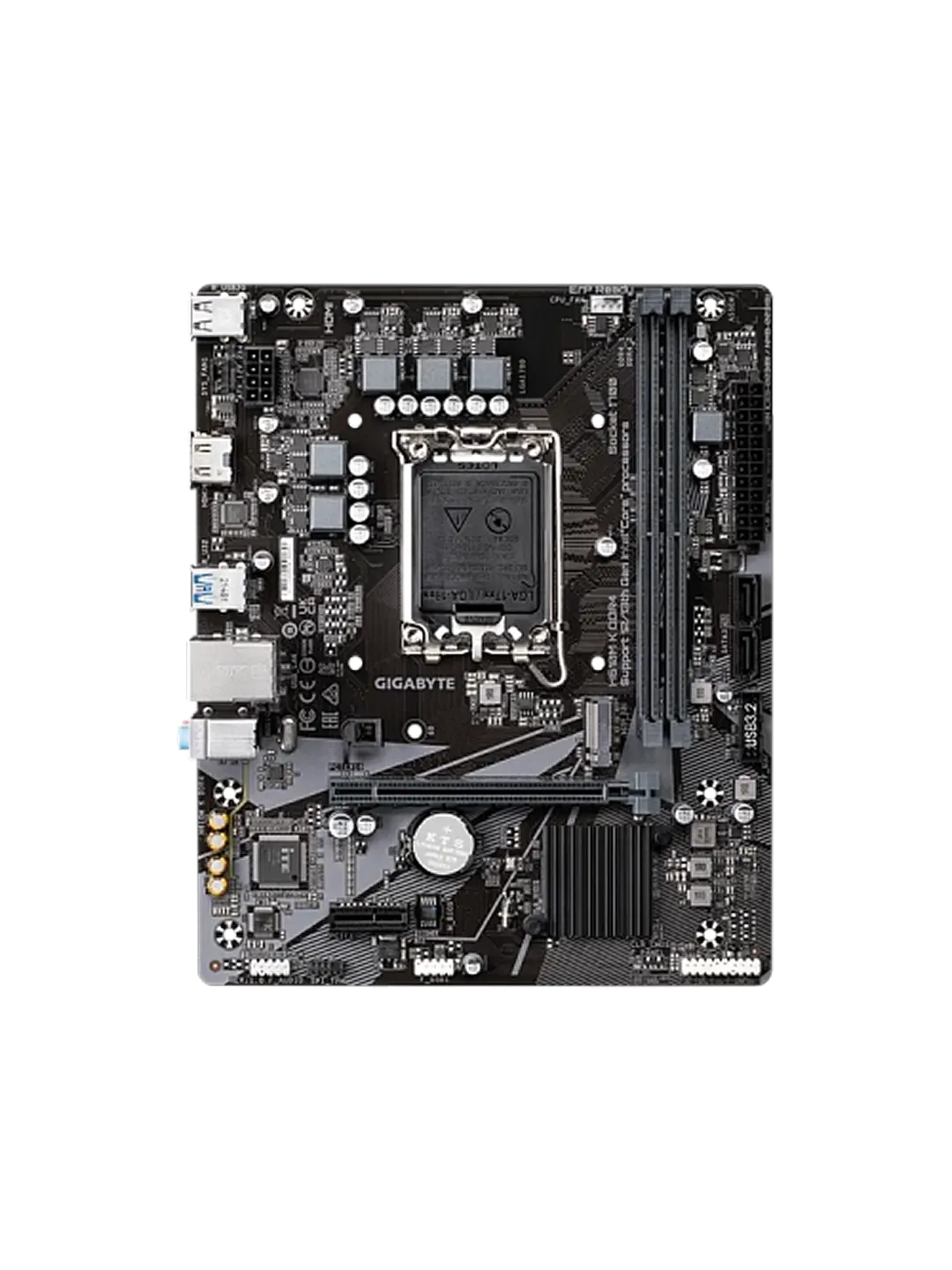 Gigabyte H610M K