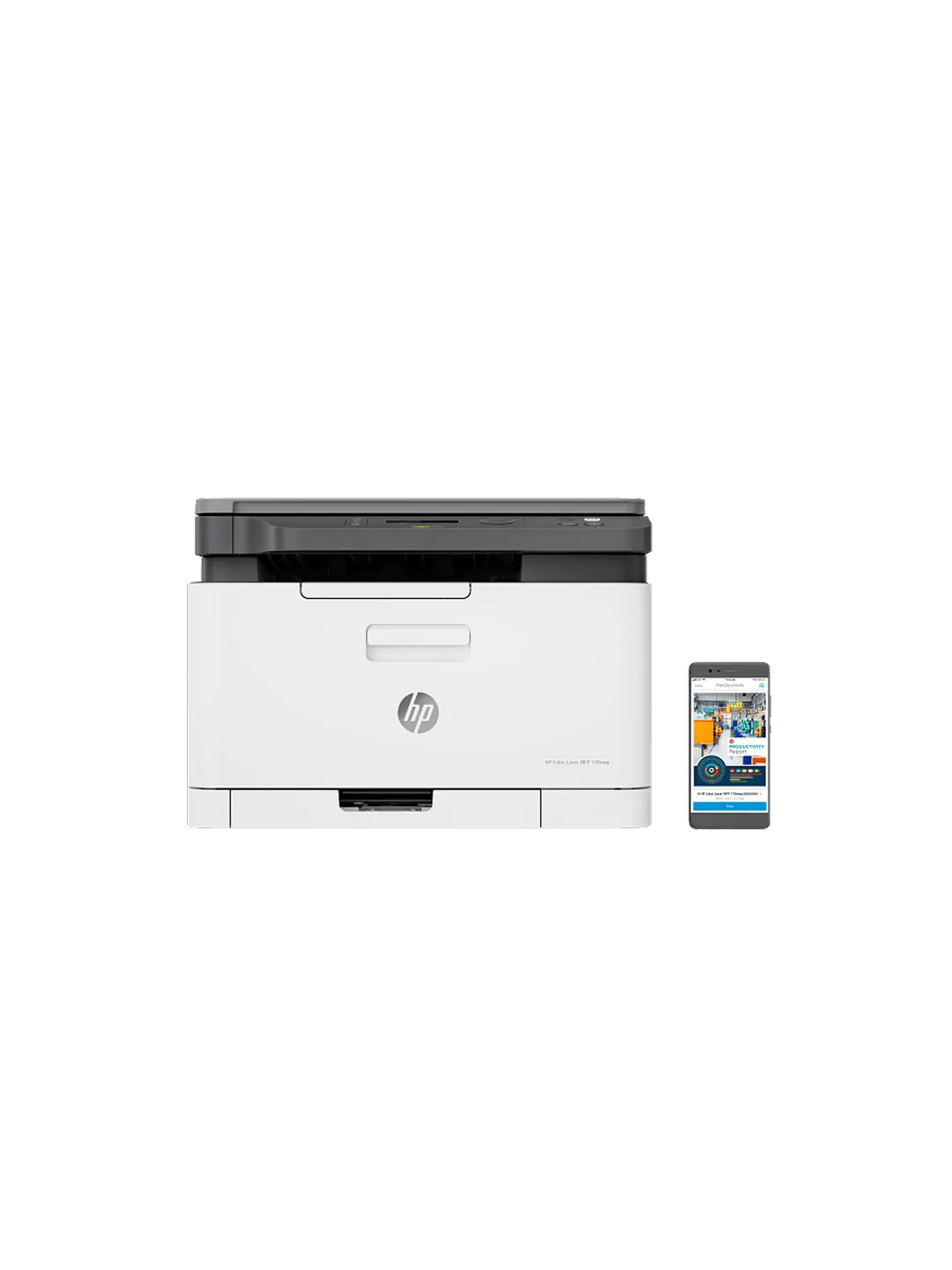 HP - Color Laser MFP 178nw