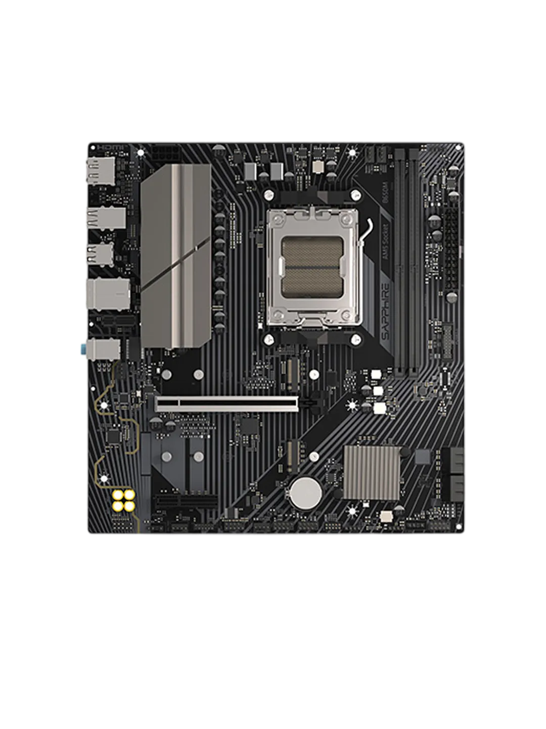 SAPPHIRE B650M-E