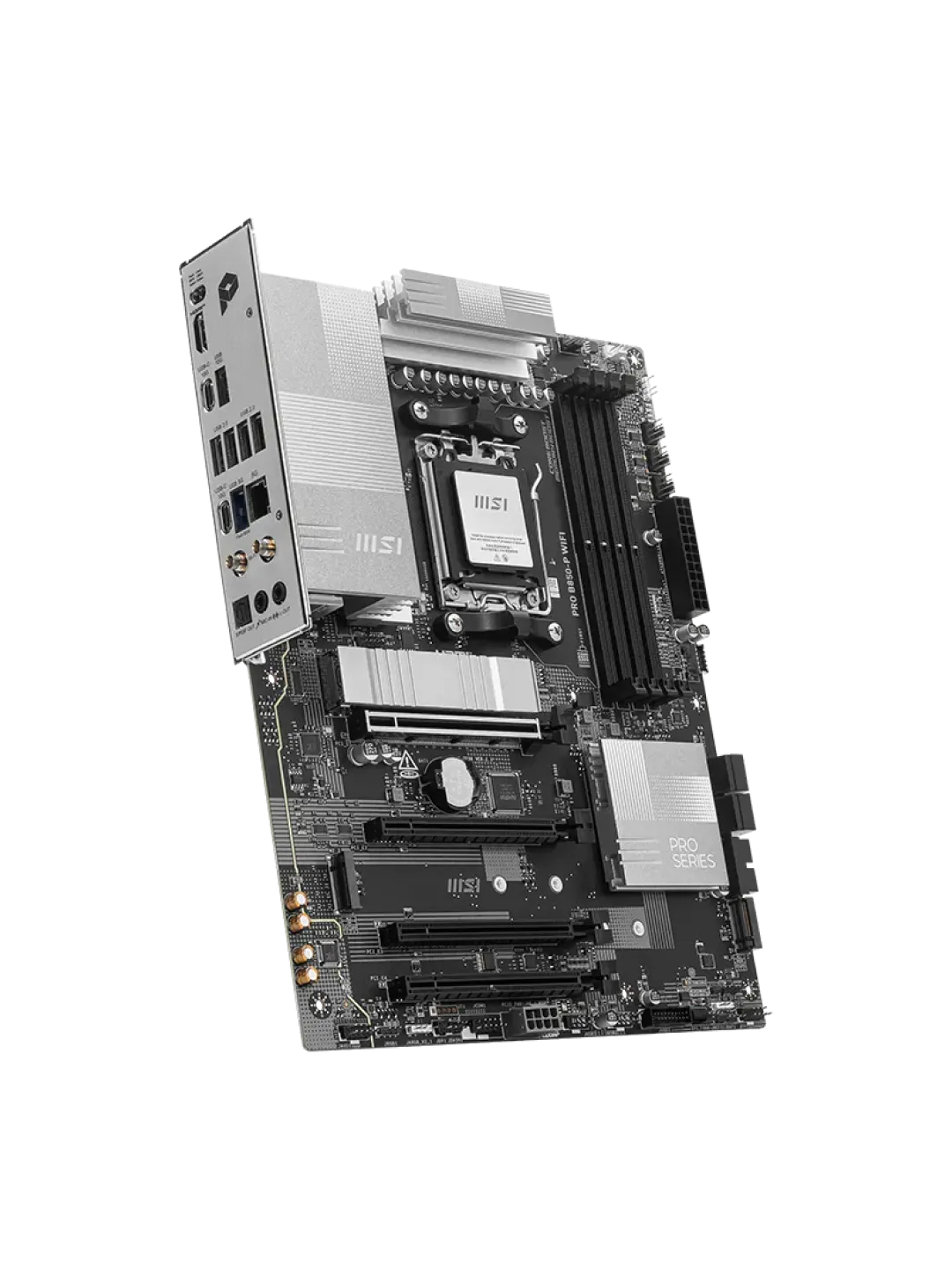 MSI PRO B850-P WIFI — 2