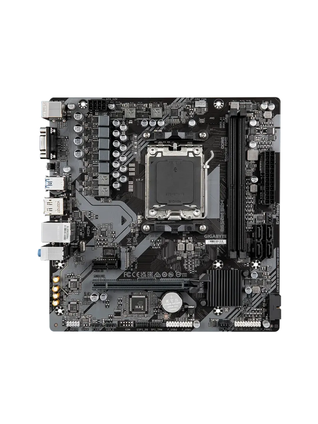 Gigabyte B650M S2H