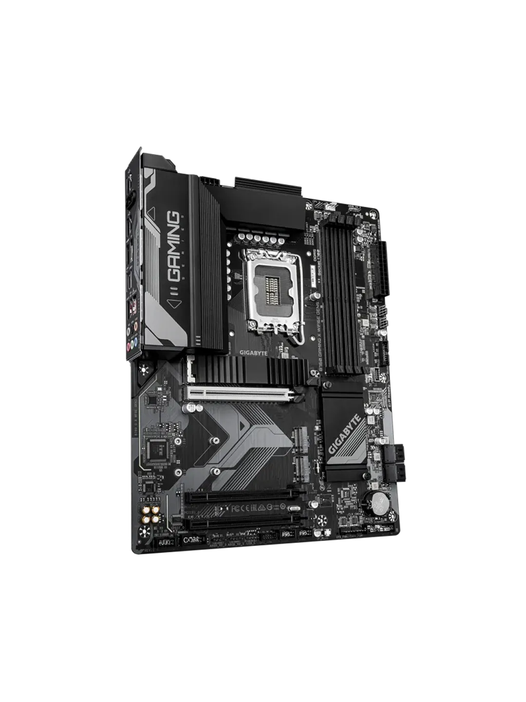 Gigabyte B760 GAMING X WIFI6E — 2