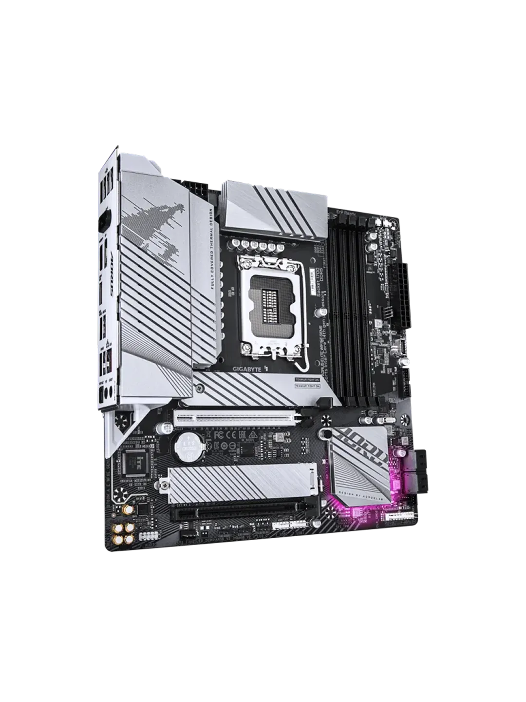 Gigabyte B760 AORUS ELITE WIFI6E — 2