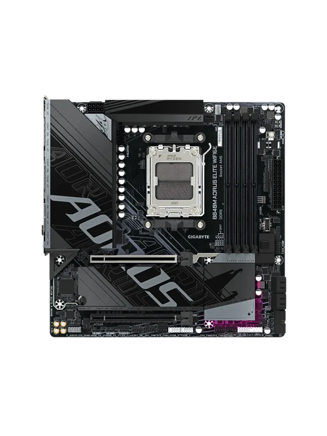 Gigabyte B840M AORUS ELITE WIFI6E