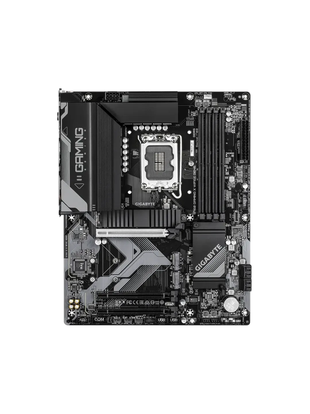 Gigabyte B760 GAMING X WIFI6E