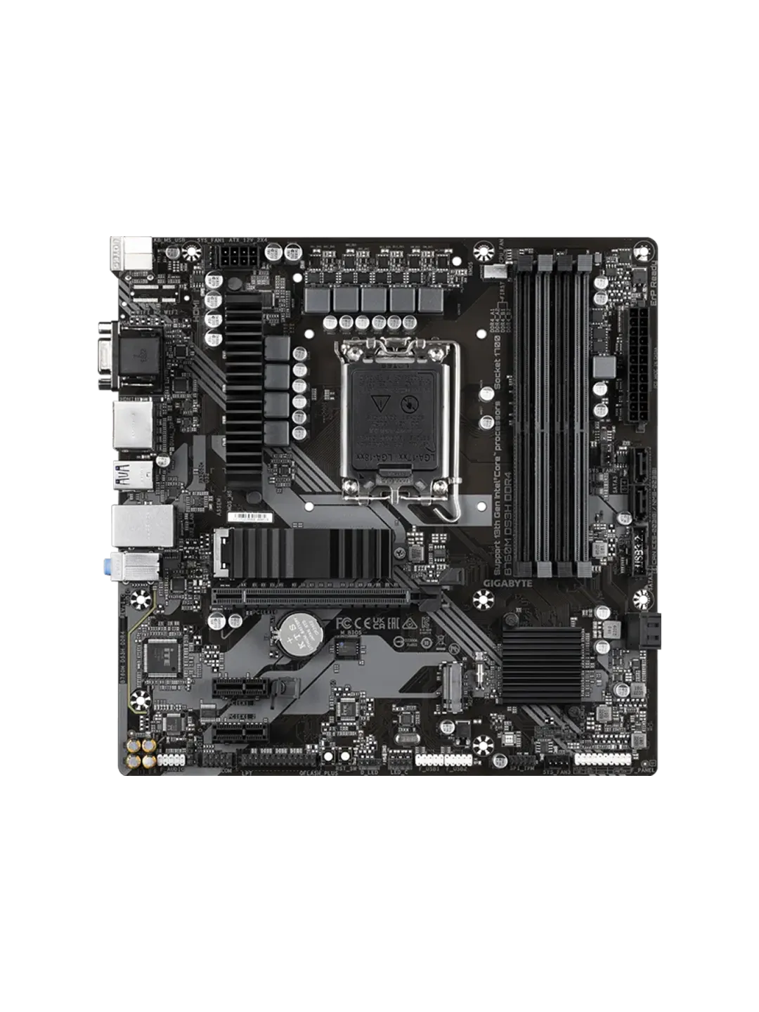 Gigabyte B760M DS3H