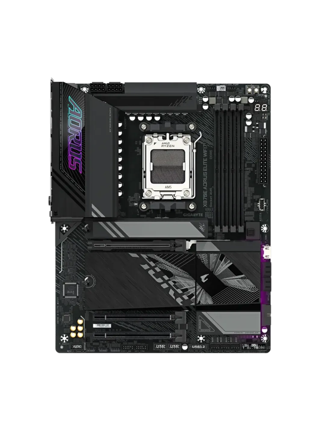 Gigabyte X870E AORUS ELITE WIFI7