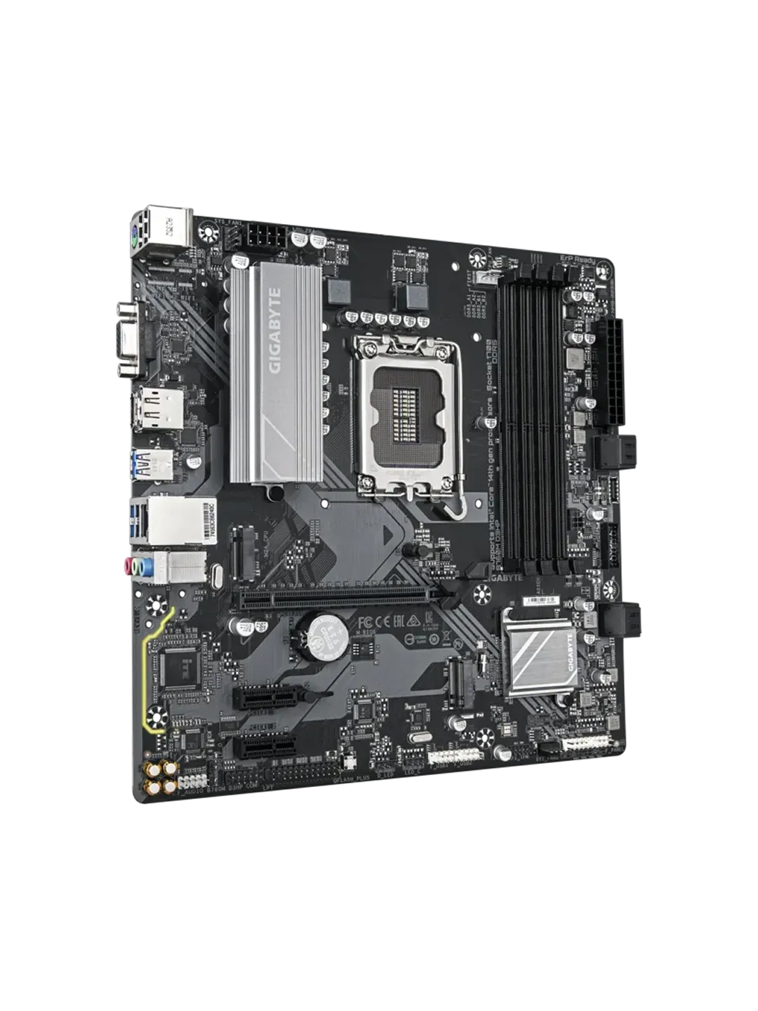Gigabyte B760M D3HP — 2