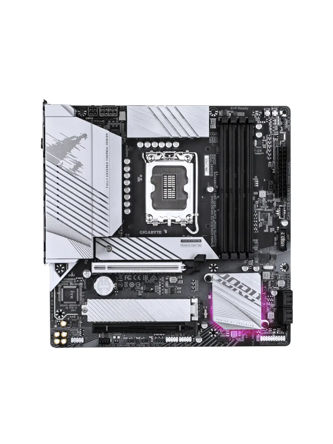 Gigabyte B760 AORUS ELITE WIFI6E