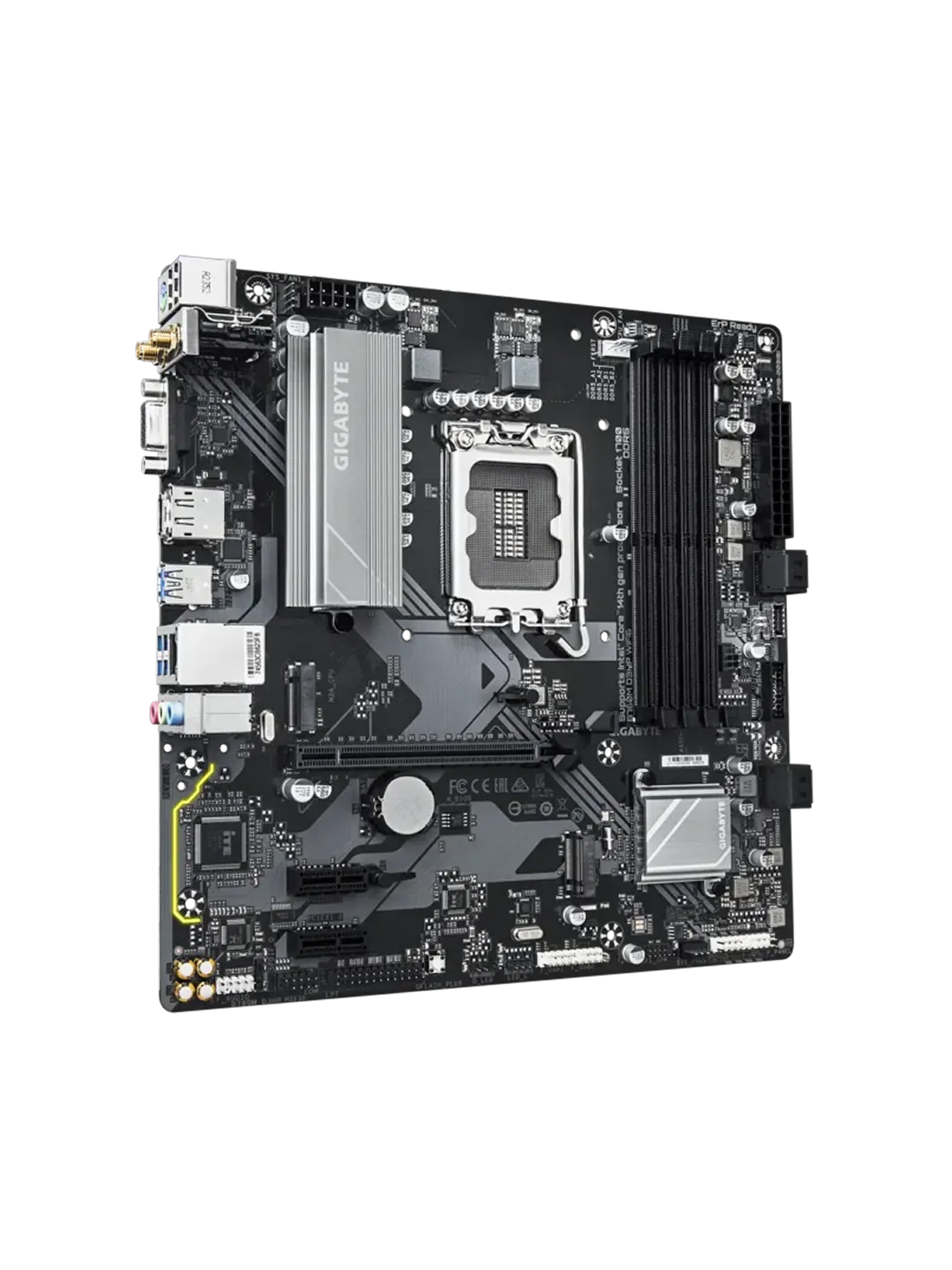 Gigabyte B760M D3HP WIFI6 — 2