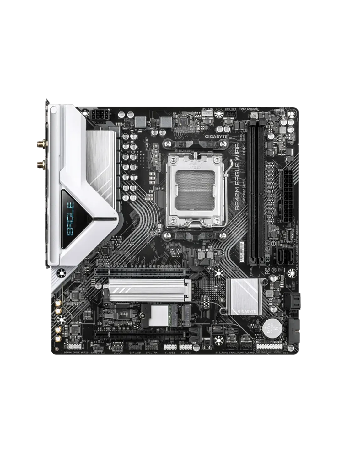 Gigabyte B840M EAGLE WIFI6E