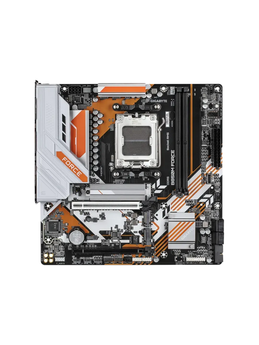Gigabyte B850M FORCE