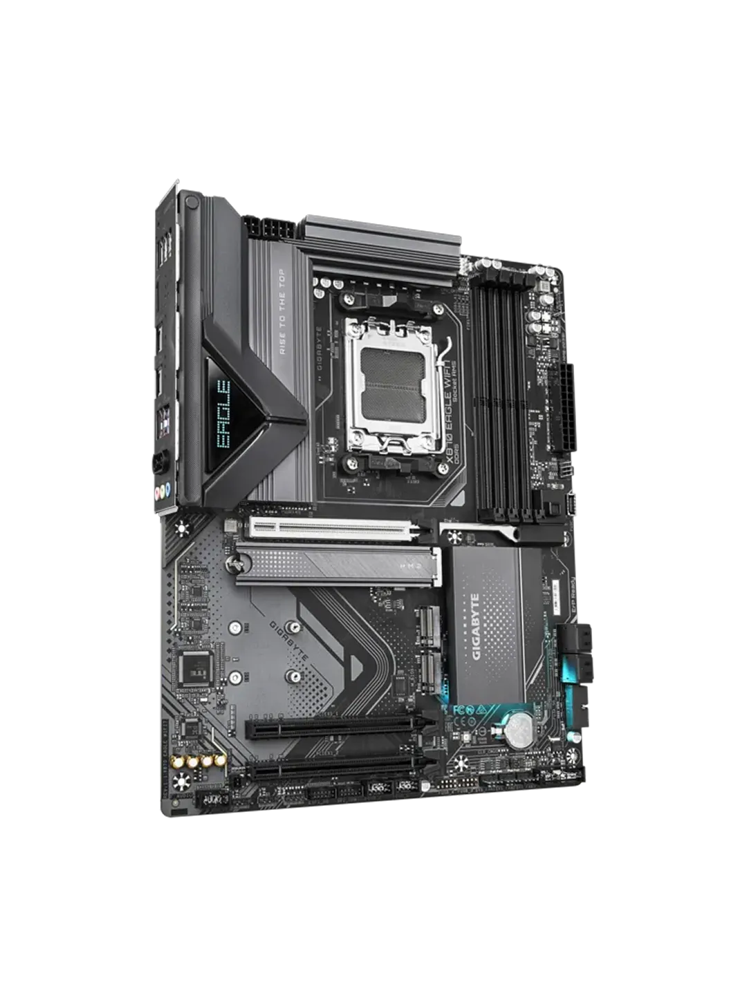 Gigabyte X870 EAGLE WIFI7 — 2