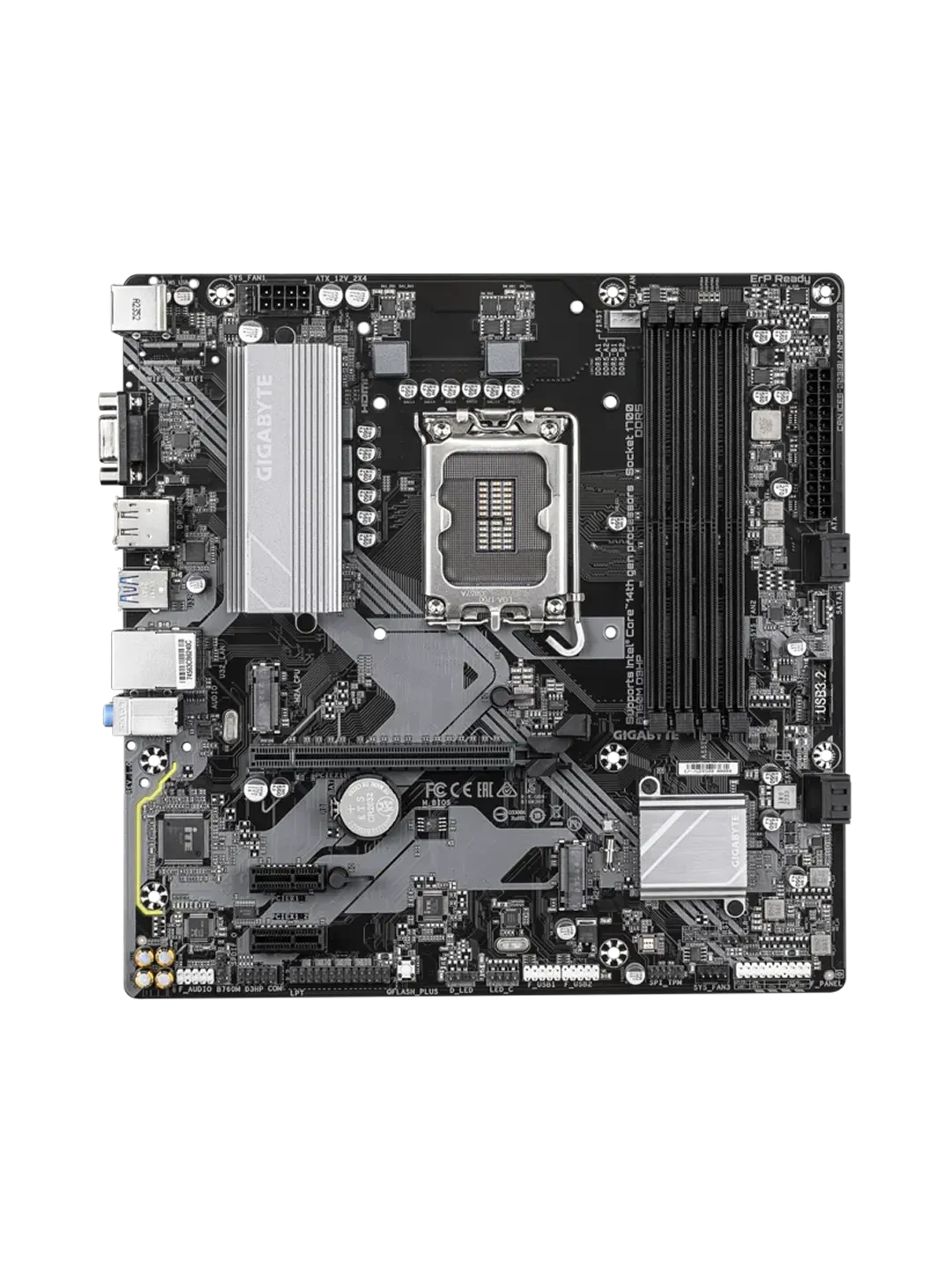 Gigabyte B760M D3HP