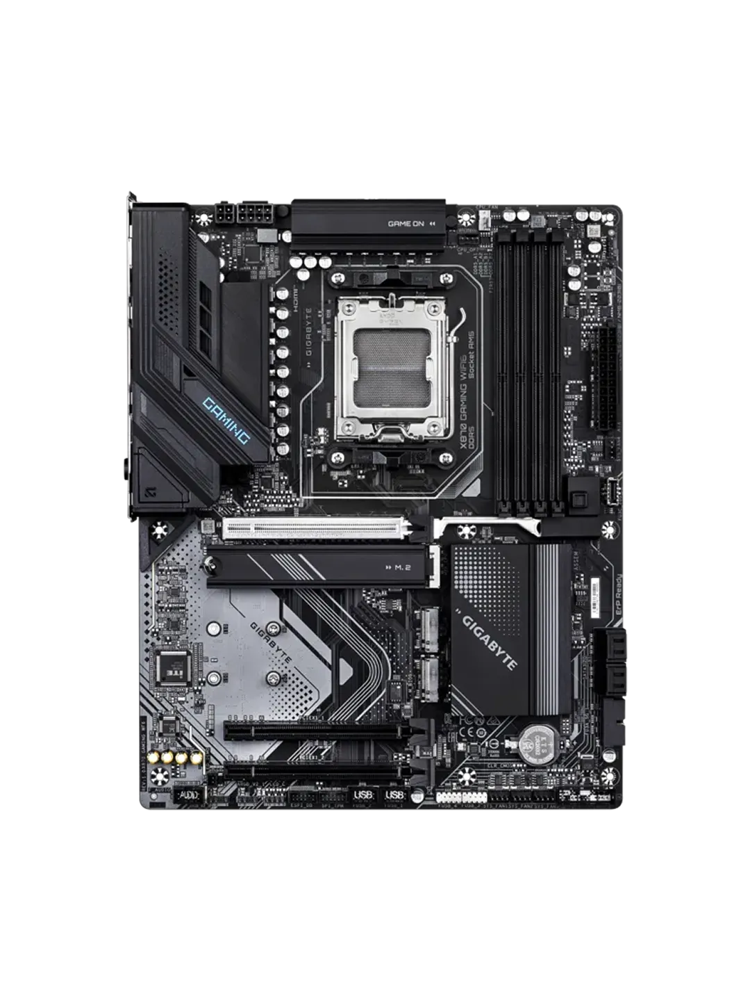 Gigabyte X870 GAMING WIFI6