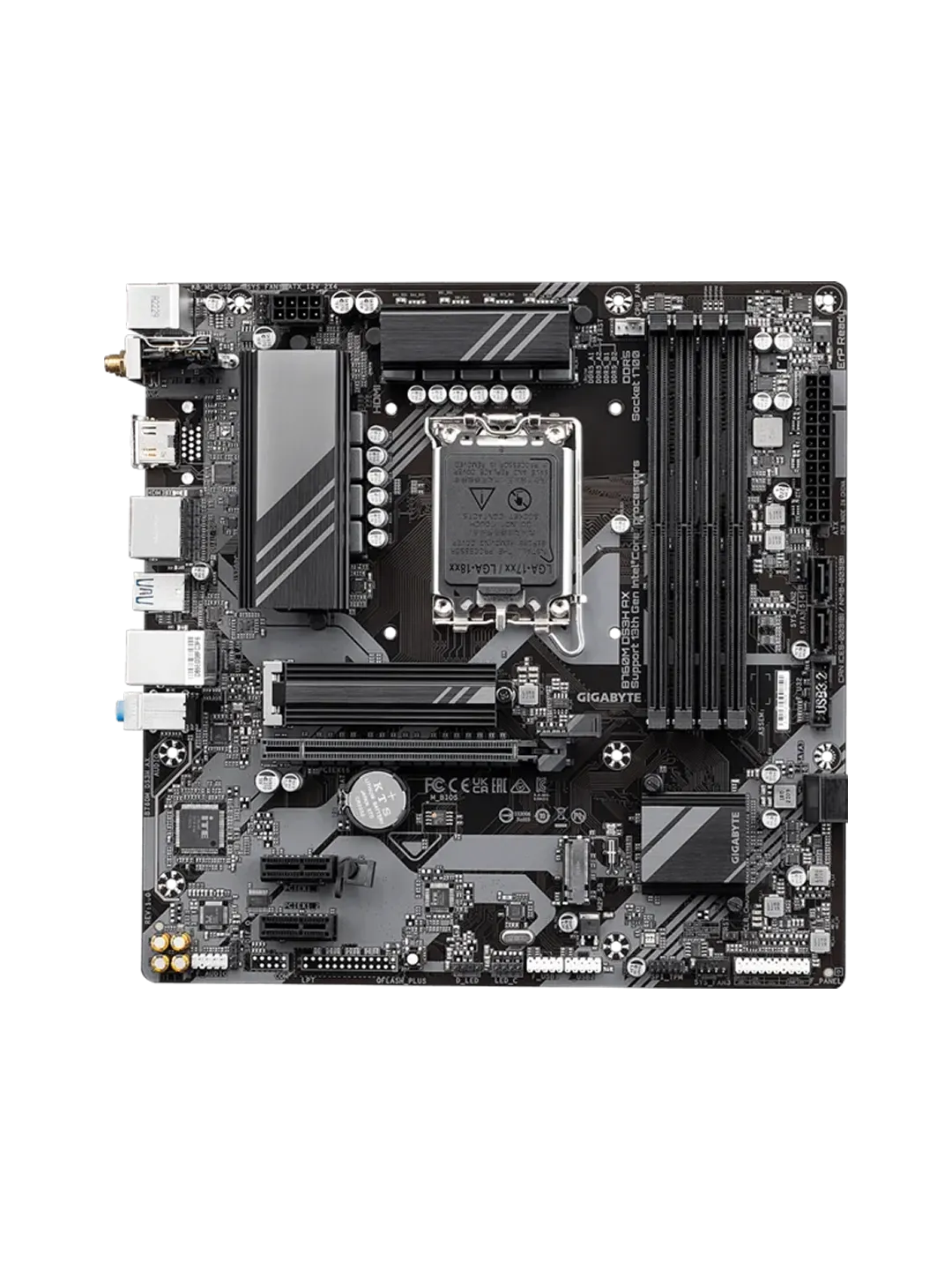 Gigabyte B760 DS3H AX