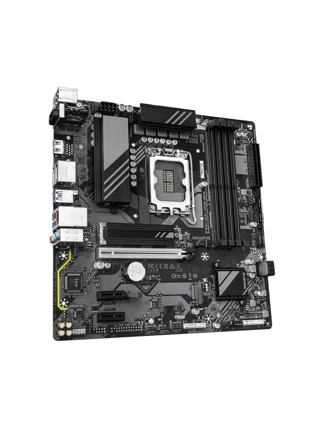 Gigabyte B760M DS3H WF6E — 2