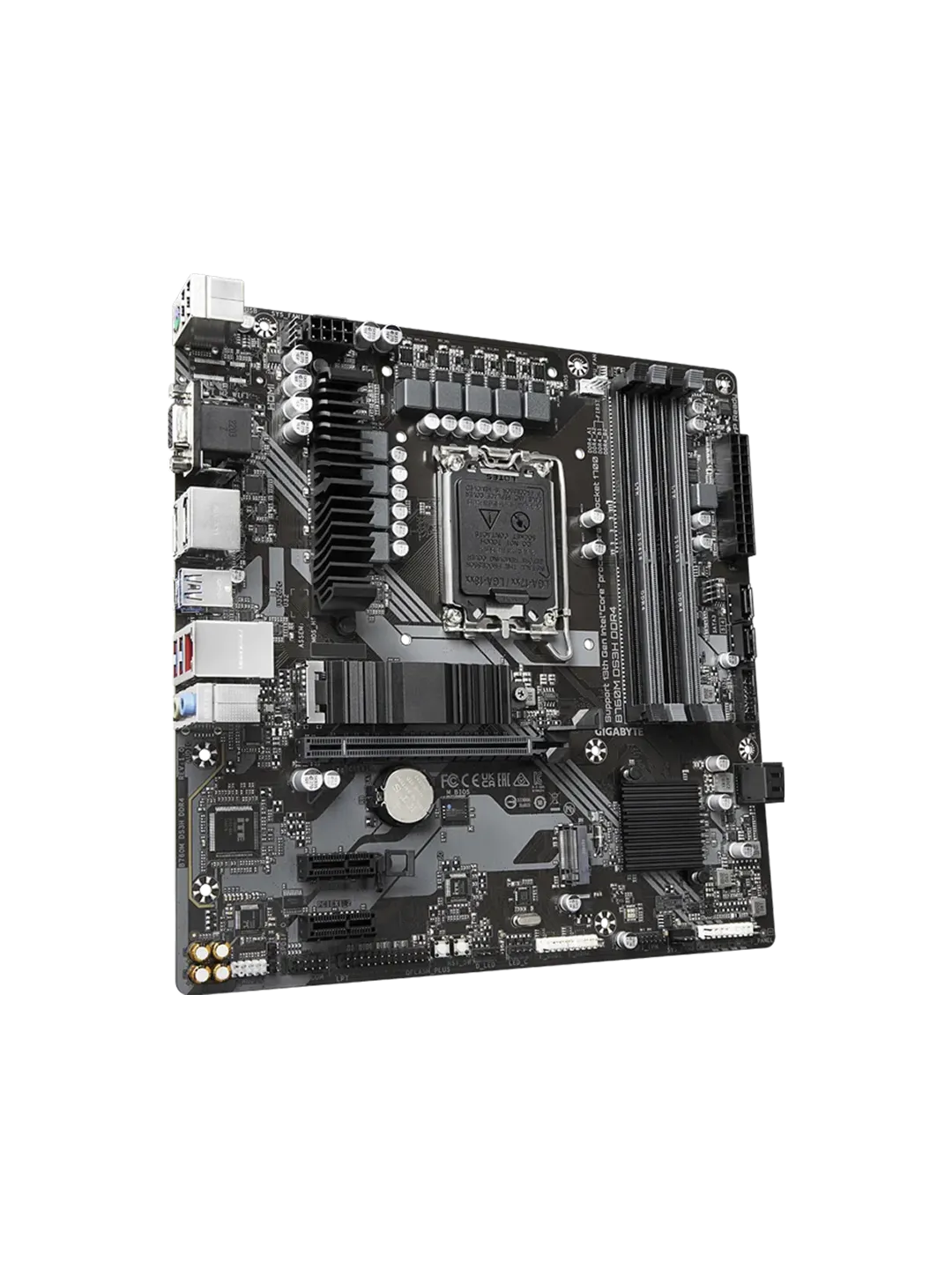 Gigabyte B760M DS3H — 2