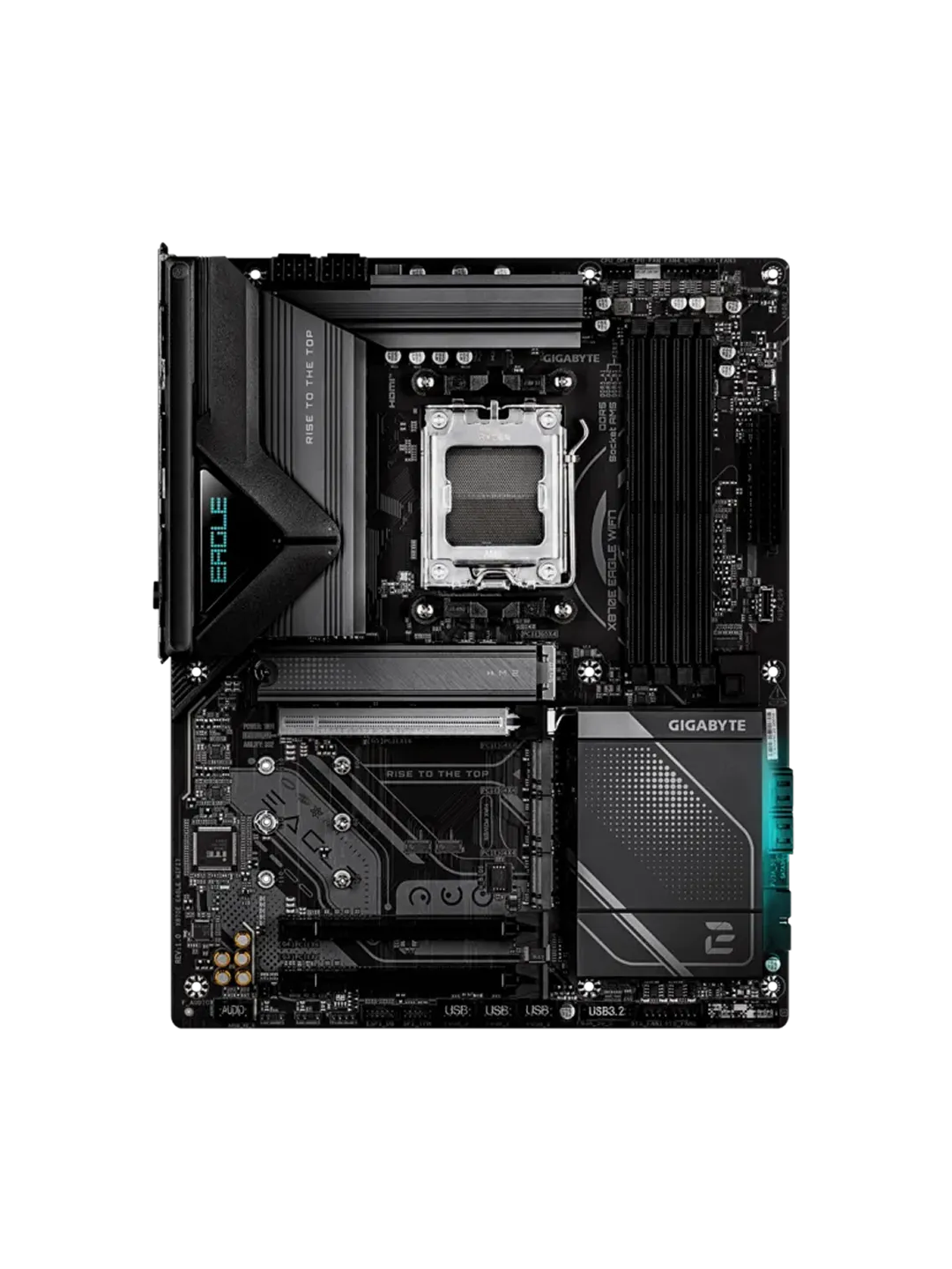 Gigabyte X870E EAGLE WIFI7