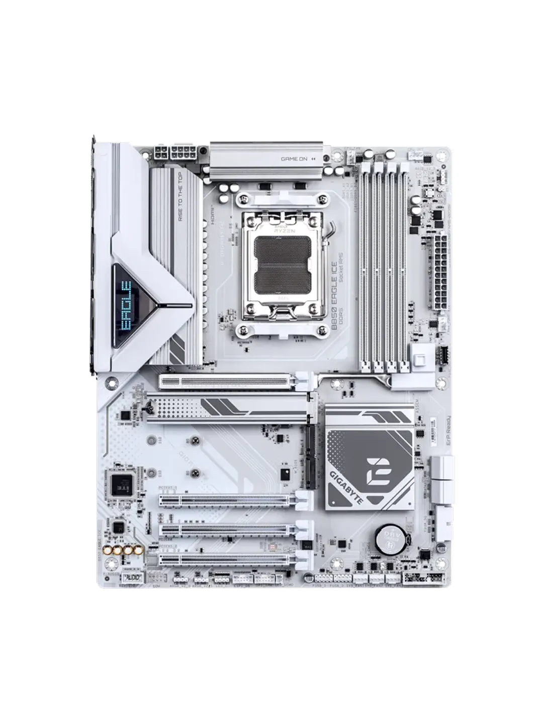 Gigabyte B850 EAGLE ICE