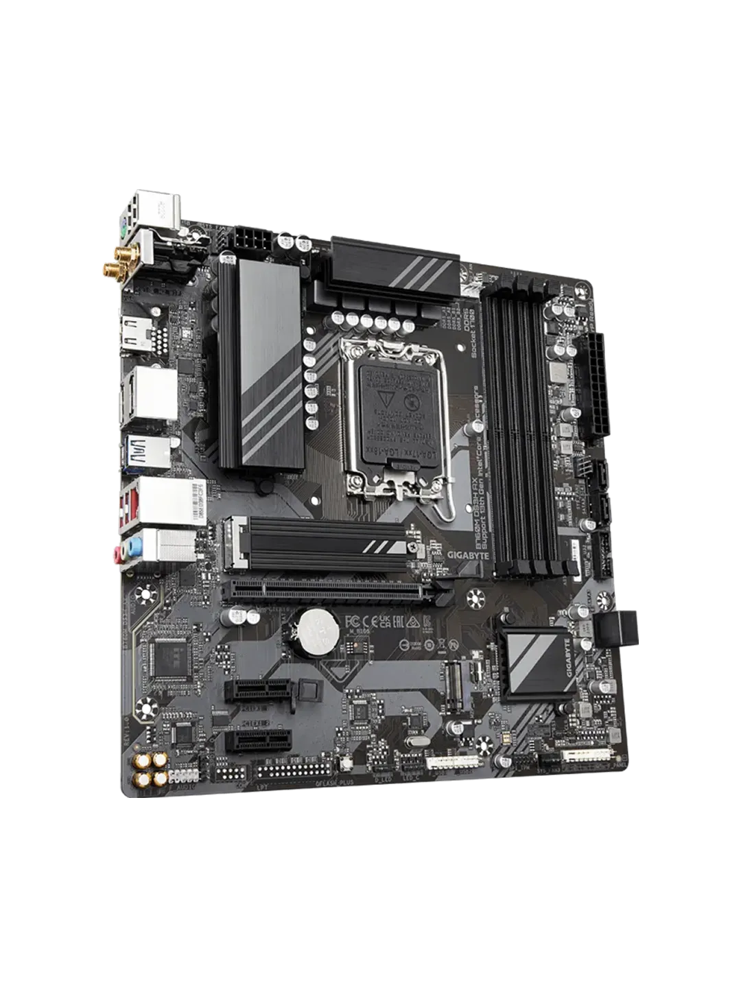Gigabyte B760 DS3H AX — 2