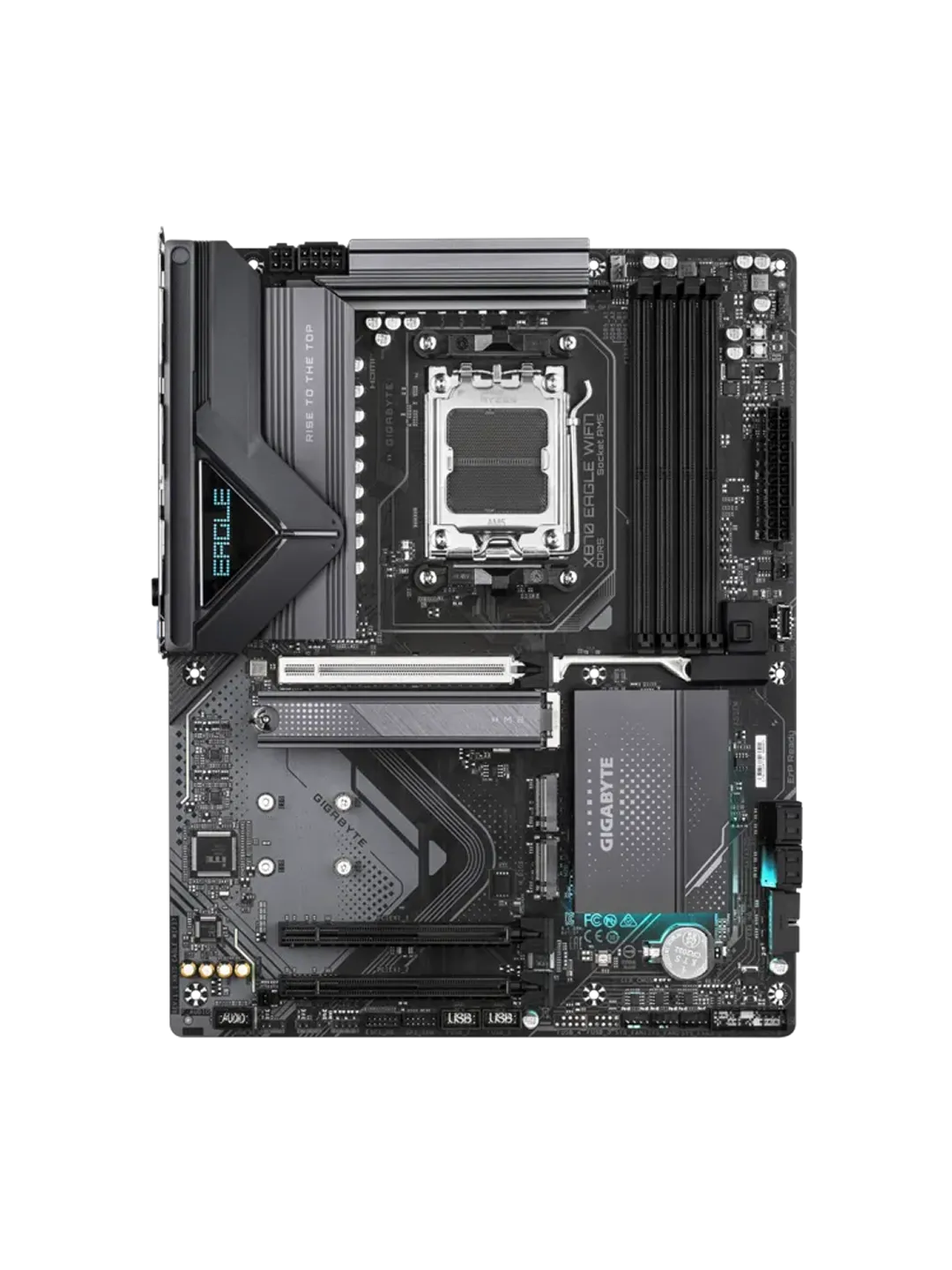 Gigabyte X870 EAGLE WIFI7