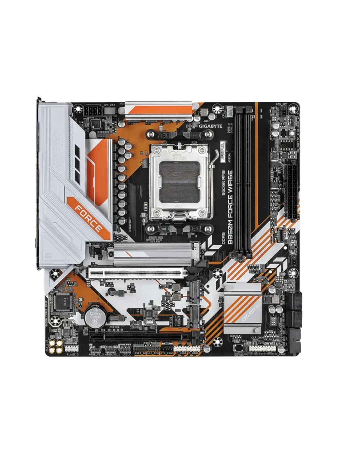 Gigabyte B850M FORCE WIFI6E