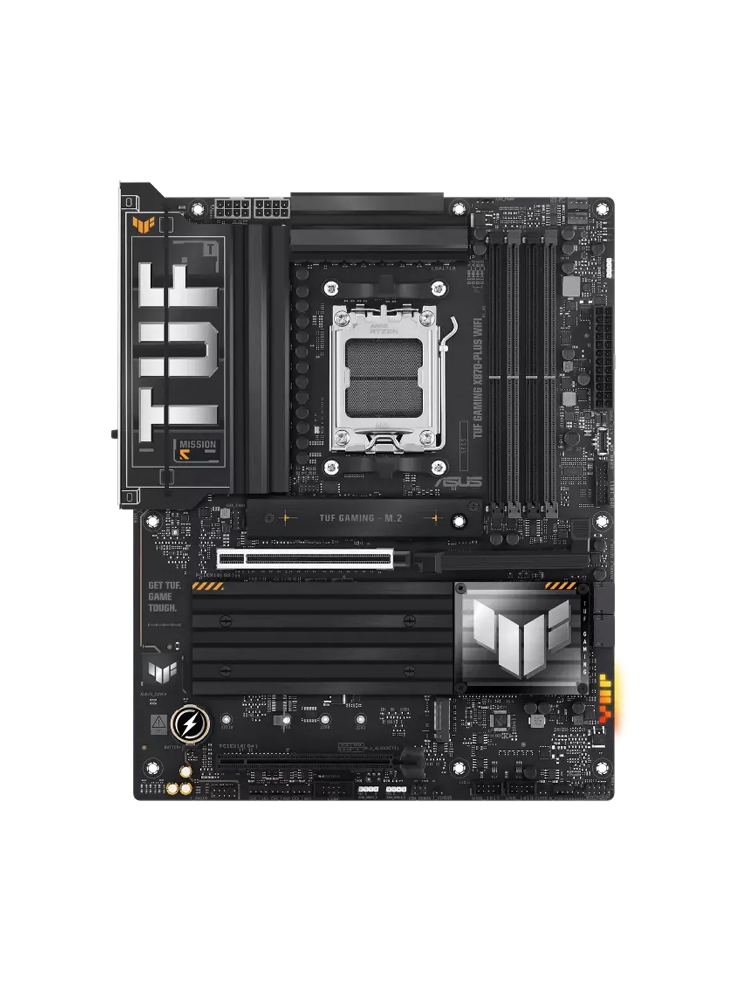 ASUS TUF GAMING X870-PLUS WIFI
