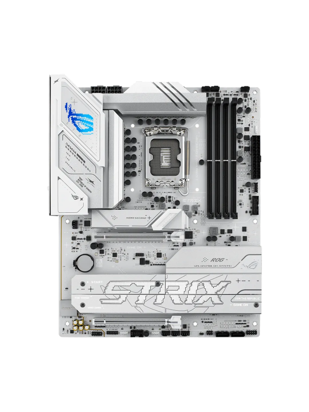 ASUS ROG STRIX B860-A GAMING WIFI