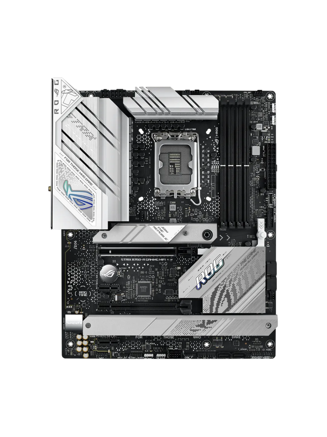 ASUS ROG STRIX B760-A GAMING WIFI