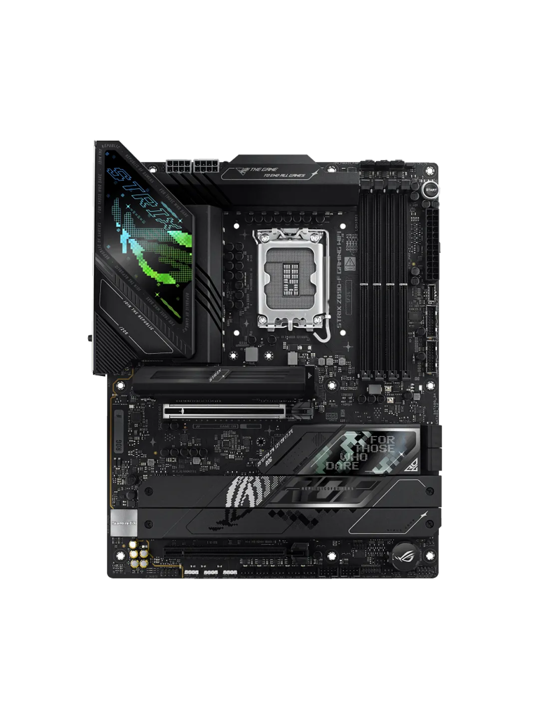 ASUS ROG STRIX Z890-F GAMING WIFI