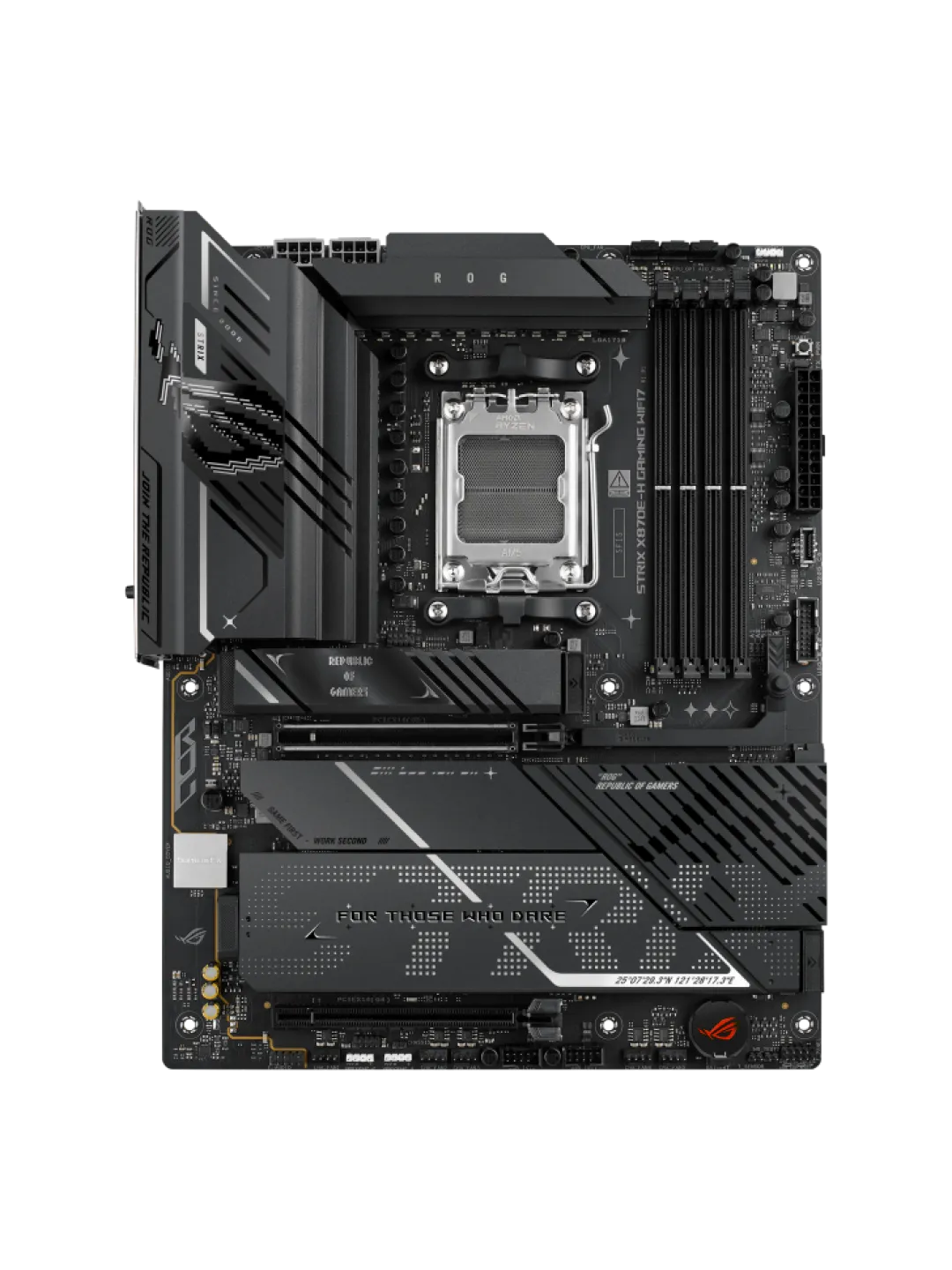 ASUS ROG Strix X870E-H Gaming WiFi 7