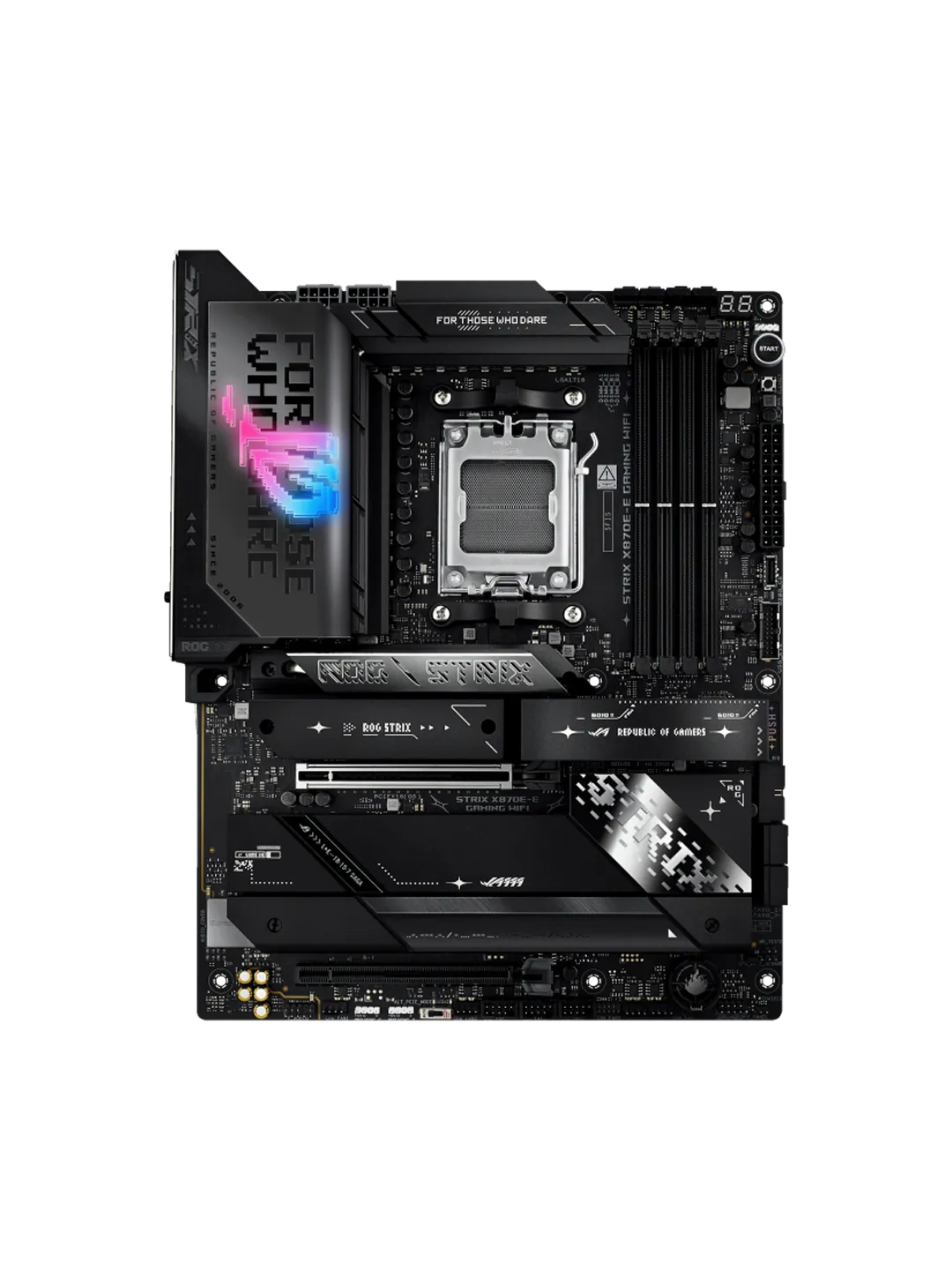 ASUS ROG STRIX X870E-E GAMING WIFI 6