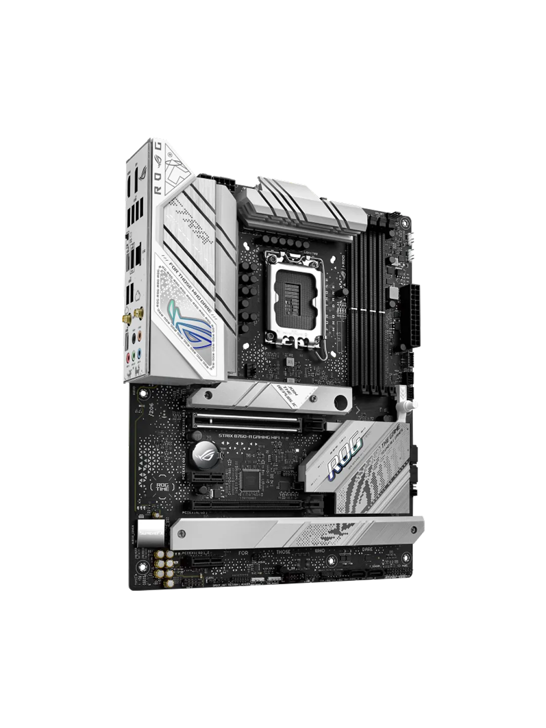 ASUS ROG STRIX B760-A GAMING WIFI — 2