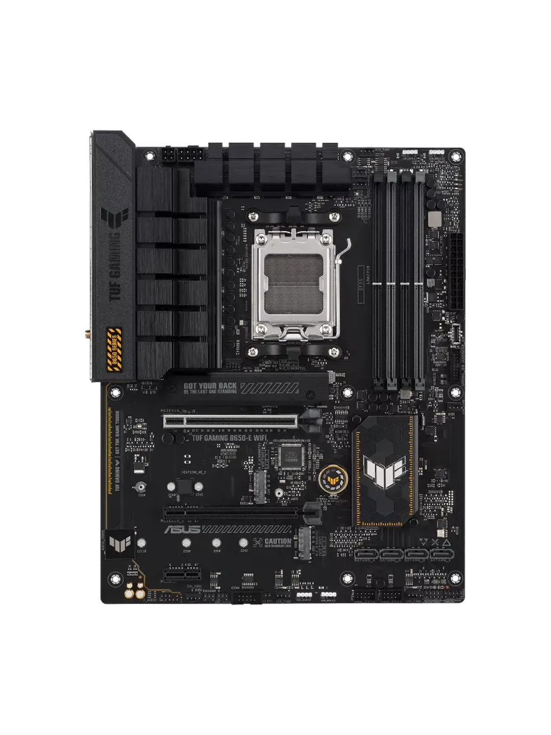 ASUS TUF GAMING B650-E WIFI