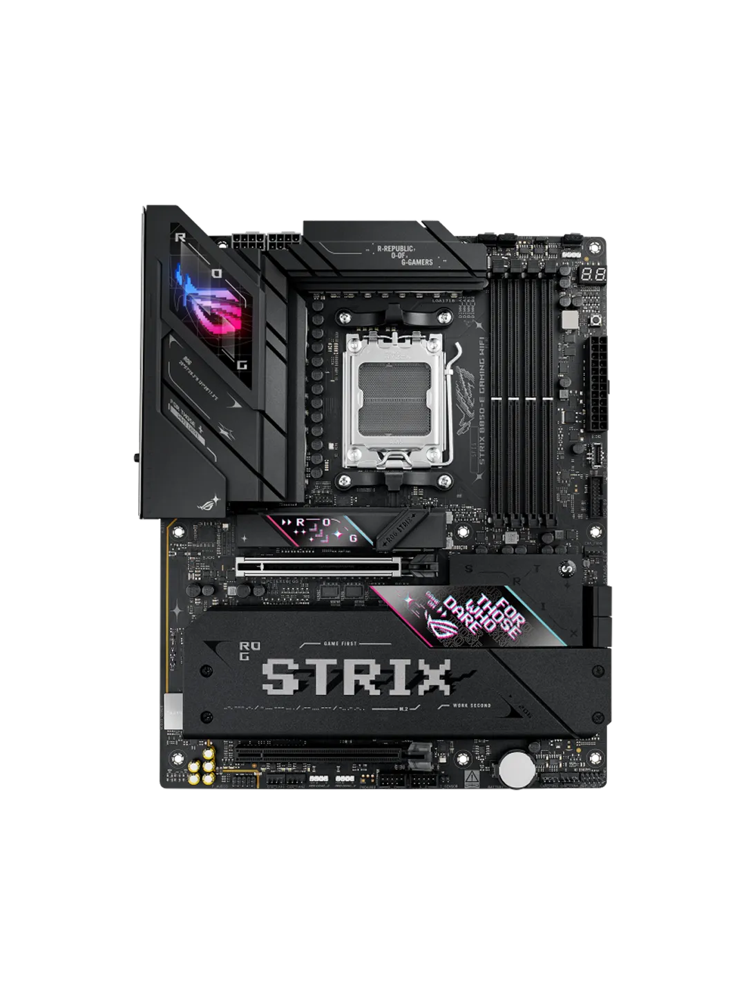 ASUS ROG STRIX B850-E GAMING WIFI