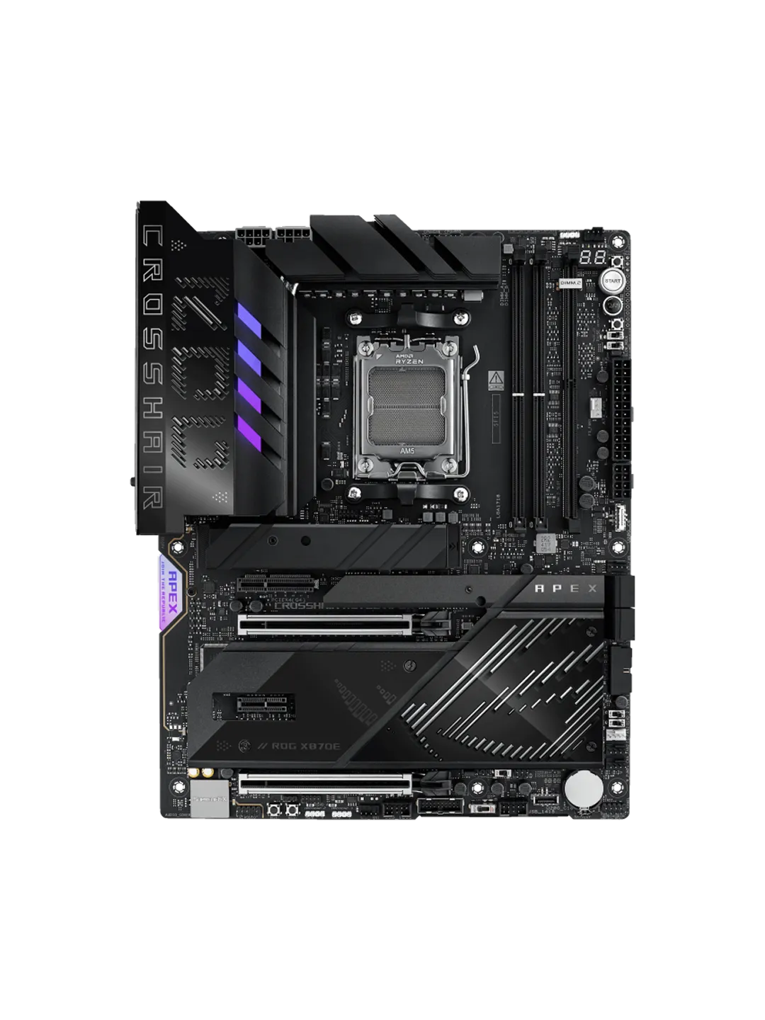 ASUS ROG Crosshair X870E APEX