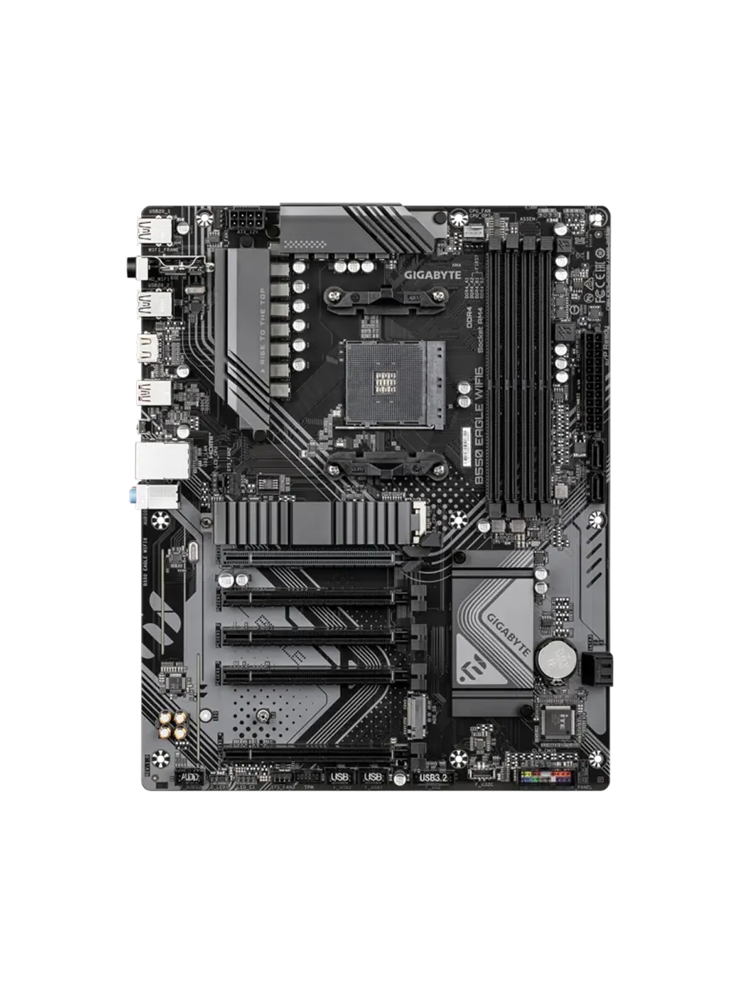 Gigabyte B550 EAGLE WIFI6