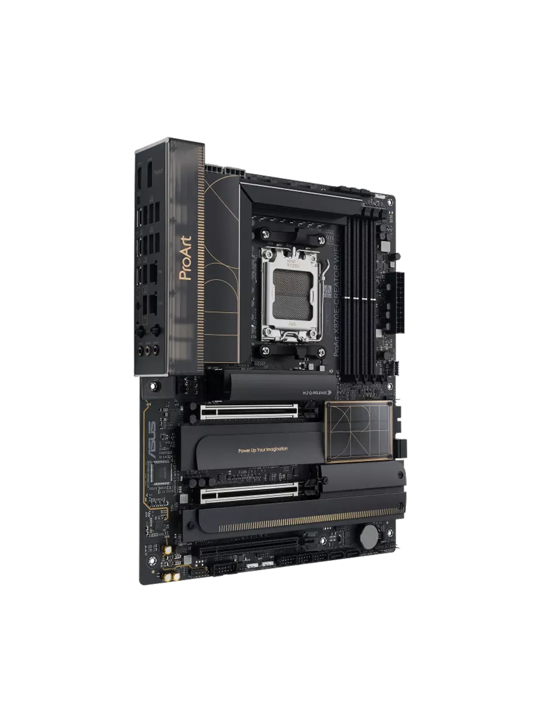 ASUS ProArt X870E-CREATOR WiFi — 2