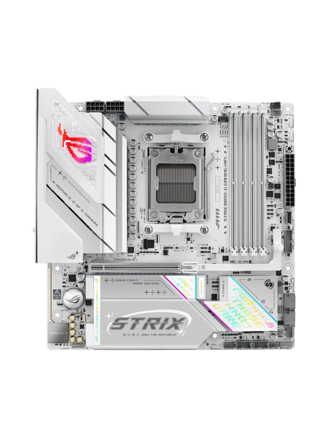 ASUS ROG STRIX B850-G GAMING WIFI