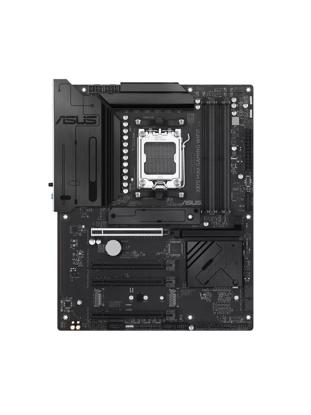 ASUS X870 MAX GAMING WIFI 7