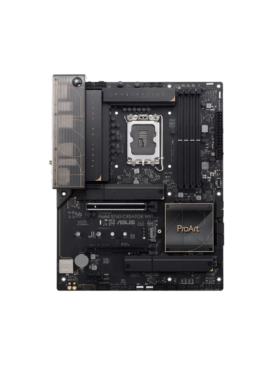 ASUS PROART B760-CREATOR WIFI