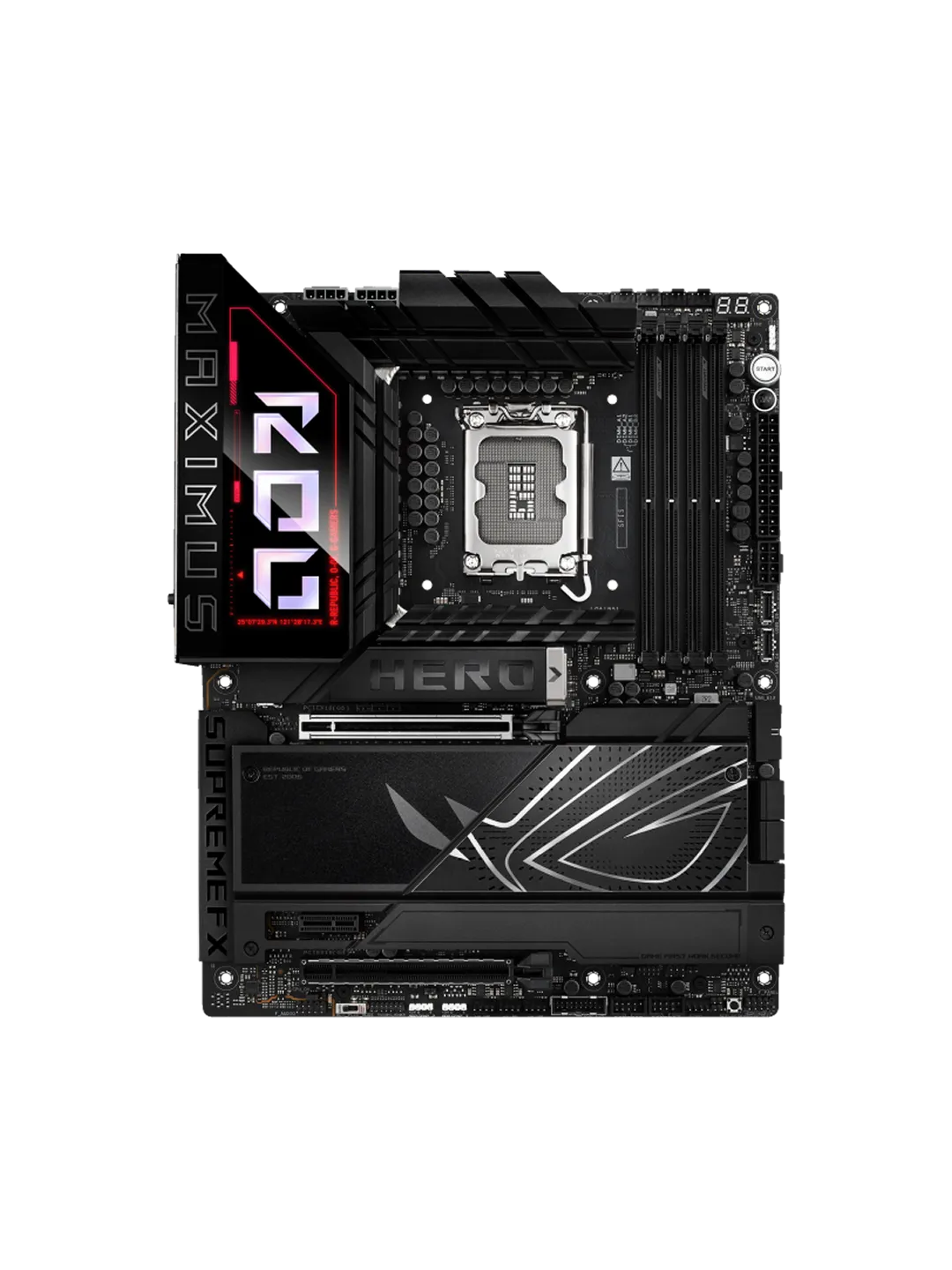 ASUS ROG MAXIMUS Z890 HERO