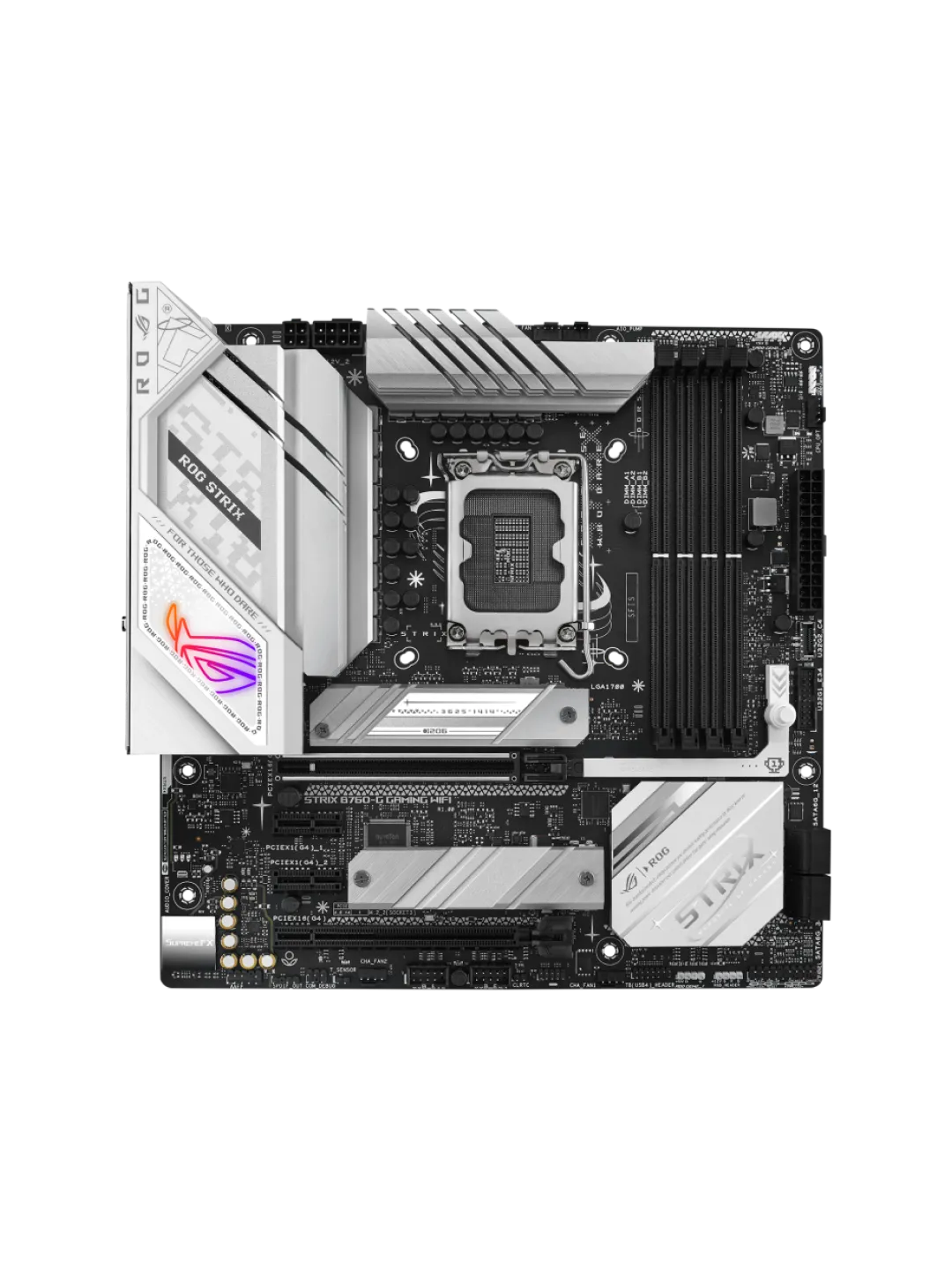 ASUS ROG STRIX B760-G GAMING WIFI