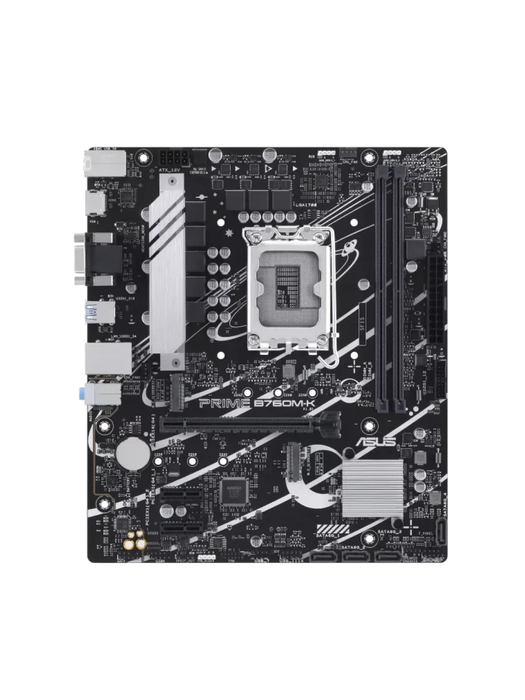 ASUS PRIME B760M-K