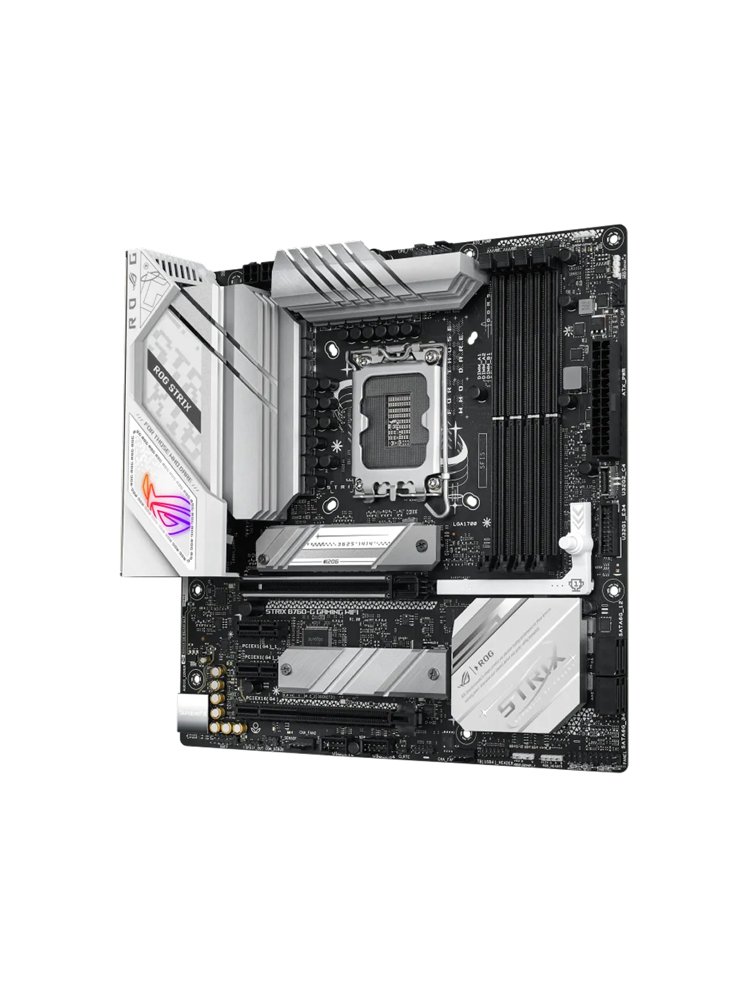 ASUS ROG STRIX B760-G GAMING WIFI — 2